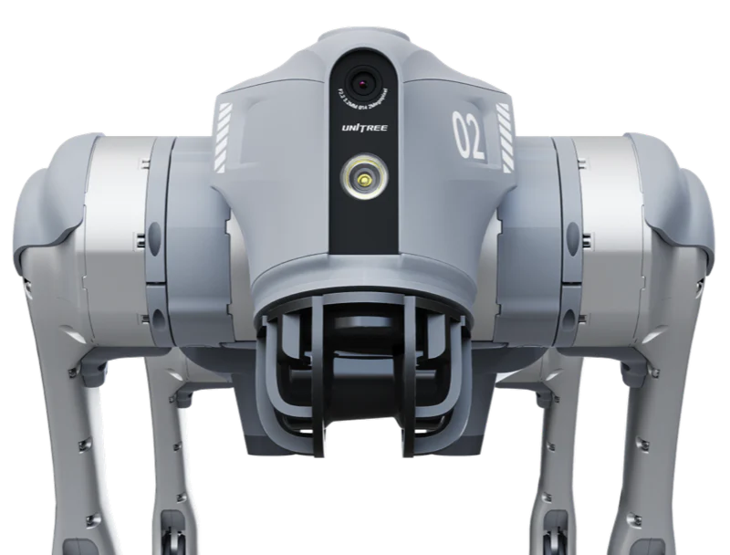 Unitree Robot Giveaway